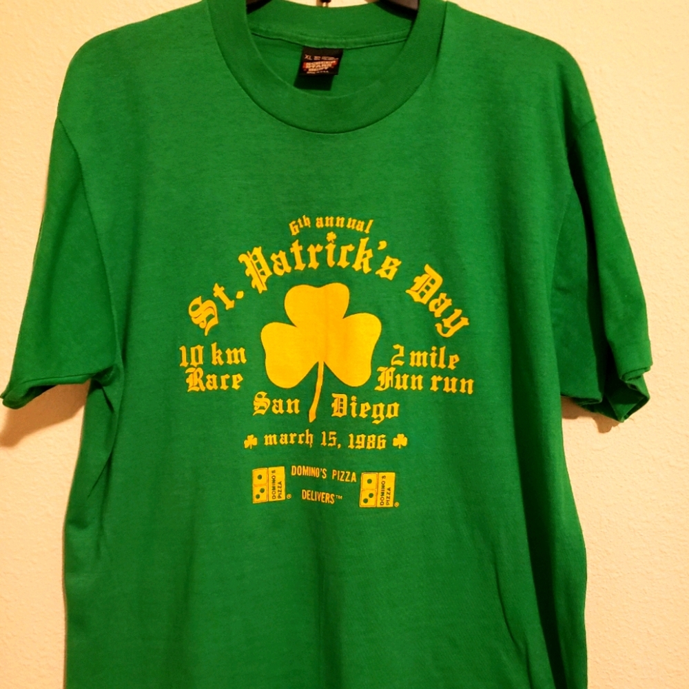 Vintage St. Patrick's Day shirt